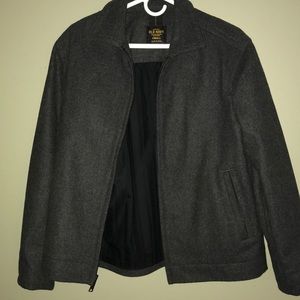 Men’s old navy wool jacket
